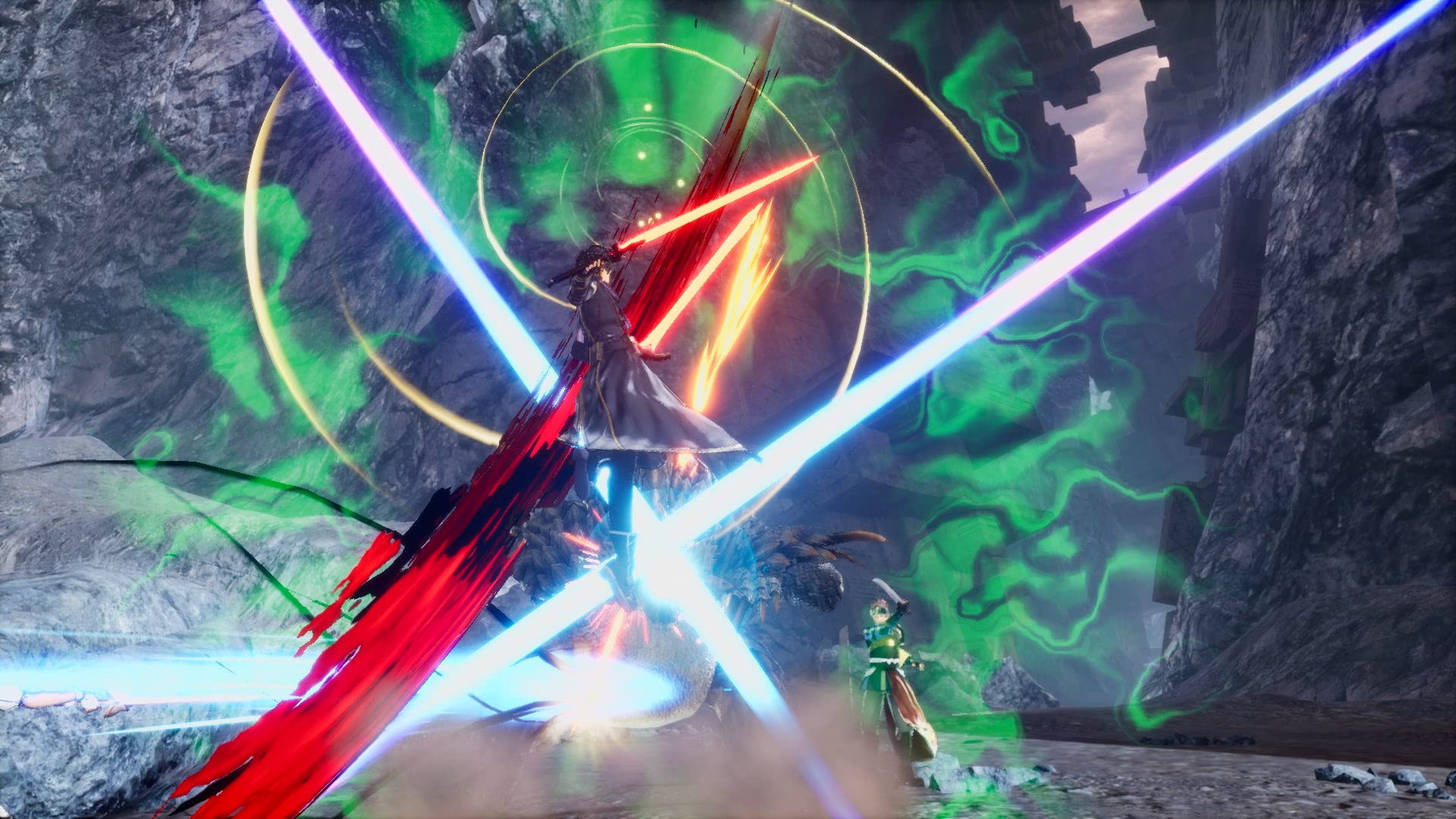 BANDAI NAMCO Entertainment Iberica Sword Art Online Dernier souvenir, PS4 BANDAI NAMCO Entertainment Iberica Sword Art Online Dernier souvenir, PS4